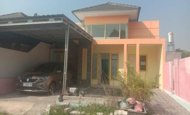 1892. Dijual Perumahan Mandiri cluster Tulip Krian Sidoarjo
