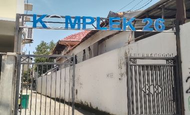 RUMAH MURAH TENGAH KOTA