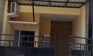 RUMAH MURAH TENGAH KOTA