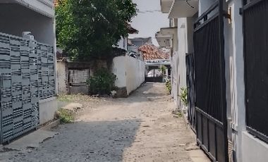 RUMAH MURAH TENGAH KOTA