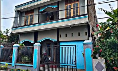 DIJUAL RUMAH 2 LANTAI DEKAT ARTOS MALL DAN NEW ARMADA