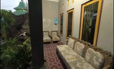 DIJUAL RUMAH 2 LANTAI DEKAT ARTOS MALL DAN NEW ARMADA