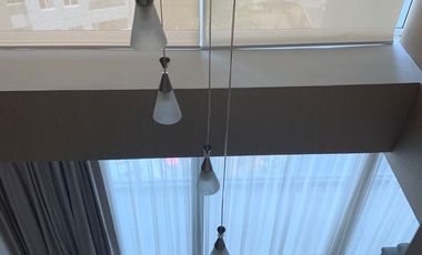 Best Deal Apartement Mewah Loft 3 BR Satu8 Residence, Bebas Banjir