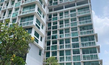 Best Deal Apartement Mewah Loft 3 BR Satu8 Residence, Bebas Banjir