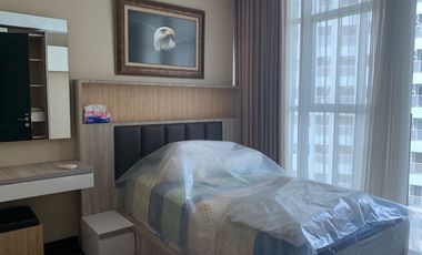 Best Deal Apartement Mewah Loft 3 BR Satu8 Residence, Bebas Banjir