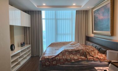 Best Deal Apartement Mewah Loft 3 BR Satu8 Residence, Bebas Banjir