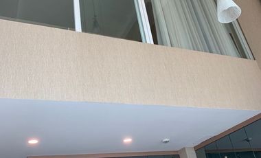 Best Deal Apartement Mewah Loft 3 BR Satu8 Residence, Bebas Banjir