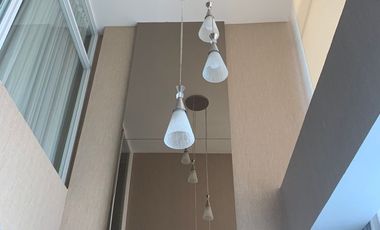 Best Deal Apartement Mewah Loft 3 BR Satu8 Residence, Bebas Banjir