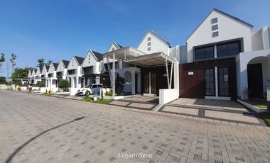 RUMAH MURAH DP 0 FREE BIAYA SHM SELATAN SURABAYA SIDOARJO