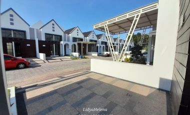 RUMAH MURAH DP 0 FREE BIAYA SHM SELATAN SURABAYA SIDOARJO