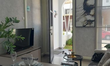 RUMAH MURAH DP 0 FREE BIAYA SHM SELATAN SURABAYA SIDOARJO