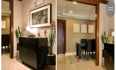 Unit 3BR +1 Furnish Mewah Jarang Ada Luas 110sqm Sewa Cepat !!