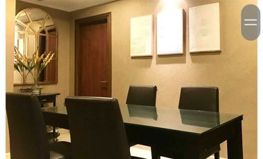 Unit 3BR +1 Furnish Mewah Jarang Ada Luas 110sqm Sewa Cepat !!