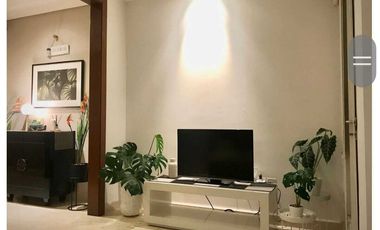 Unit 3BR +1 Furnish Mewah Jarang Ada Luas 110sqm Sewa Cepat !!