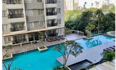 Unit 3BR +1 Furnish Mewah Jarang Ada Luas 110sqm Sewa Cepat !!