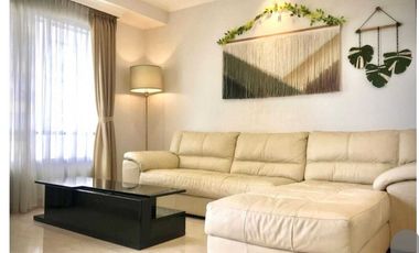 Unit 3BR +1 Furnish Mewah Jarang Ada Luas 110sqm Sewa Cepat !!