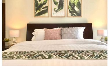 Unit 3BR +1 Furnish Mewah Jarang Ada Luas 110sqm Sewa Cepat !!