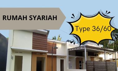 Rumah Purwokerto Tanpa KPR Bank