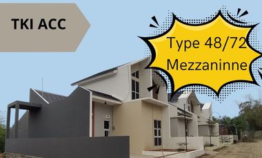 Rumah Purwokerto Tanpa KPR Bank