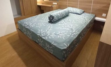 810 - Dijual Apartemen Icon Mall Gresik 1BR Loft Tower A Lt 19 Furnish