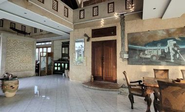 Dijual Gedung Komersial Daerah Gianyar