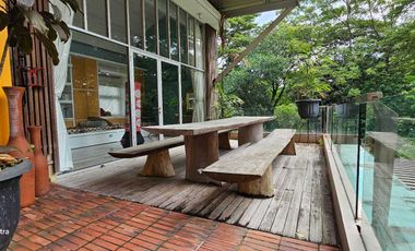 Disewakan rumah siap huni dan full furnished di alam sutera tangerang