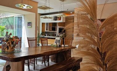 Disewakan rumah siap huni dan full furnished di alam sutera tangerang