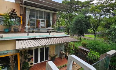 Disewakan rumah siap huni dan full furnished di alam sutera tangerang