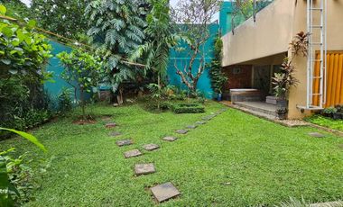 Disewakan rumah siap huni dan full furnished di alam sutera tangerang