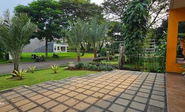 Disewakan rumah siap huni dan full furnished di alam sutera tangerang