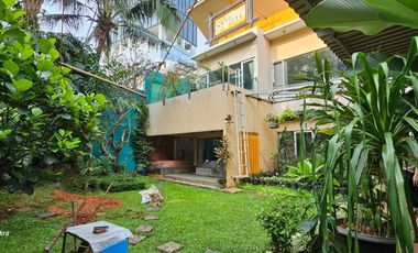 Disewakan rumah siap huni dan full furnished di alam sutera tangerang