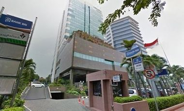 Office Space for Rent in the Menara Hjau area of ​​Mt. Haryono, South Jakarta