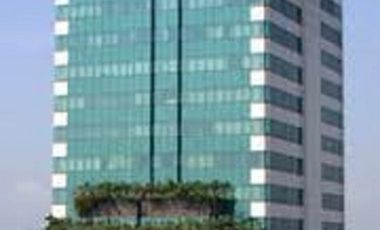 Office Space for Rent in the Menara Hjau area of ​​Mt. Haryono, South Jakarta