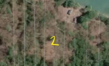 Tanah lingkungan resort los pantai Labuan Bajo, Nusa tenggara Timur