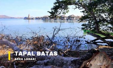 Tanah lingkungan resort los pantai Labuan Bajo, Nusa tenggara Timur