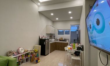 Rumah Bukit Cimanggu City 2BR 60/90 Full Furnished Renov