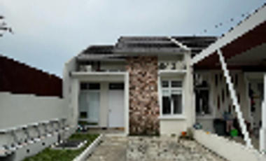 Rumah Bukit Cimanggu City 2BR 60/90 Full Furnished Renov