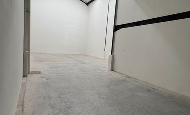 Dijual Gudang di Jl Perimeter Utara Benda Tangerang