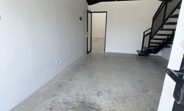 Dijual Gudang di Jl Perimeter Utara Benda Tangerang