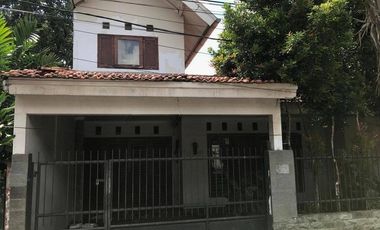 Rumah Samali Ujung, Kalibata