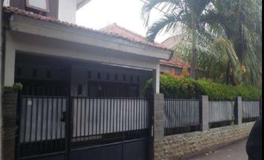 Rumah Samali Ujung, Kalibata