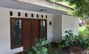 Rumah Samali Ujung, Kalibata