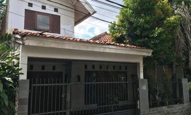 Rumah Samali Ujung, Kalibata