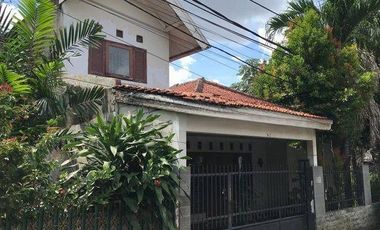 Rumah Samali Ujung, Kalibata