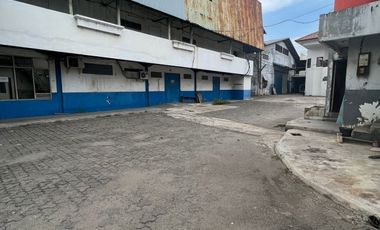 Disewakan Gudang di Kamal Raya