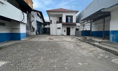 Disewakan Gudang di Kamal Raya