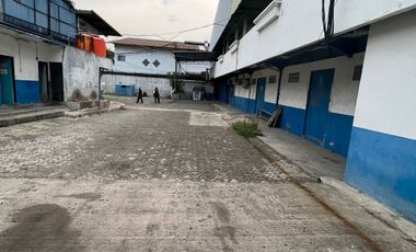 Disewakan Gudang di Kamal Raya