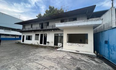 Disewakan Gudang di Kamal Raya