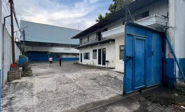 Disewakan Gudang di Kamal Raya
