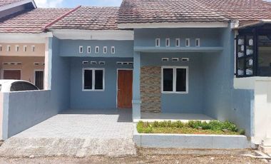 [DIJUAL] RUMAH TINGGAL DI CLUSTER GREEN KENCANA SUBANG